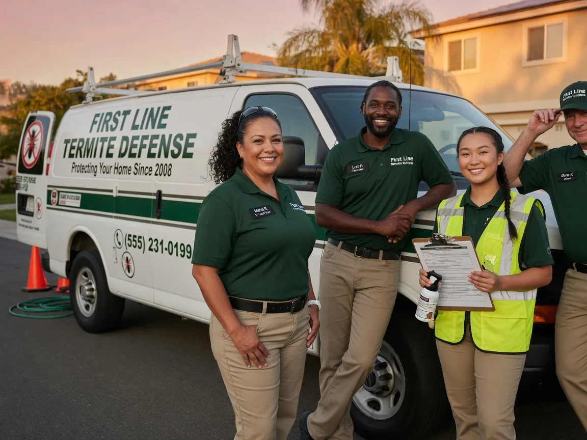 Termite Treatment company in Sunland, CA